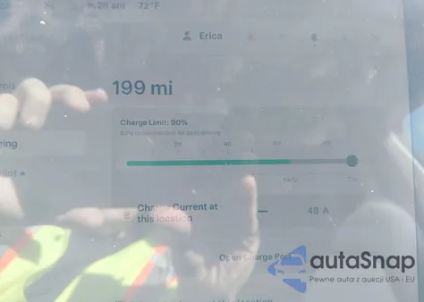 2023 Tesla Model Y Awd/Long Range Dual Motor All-Wheel Drive из США, поврежденный, VIN 7SAYGDEE3PA187644